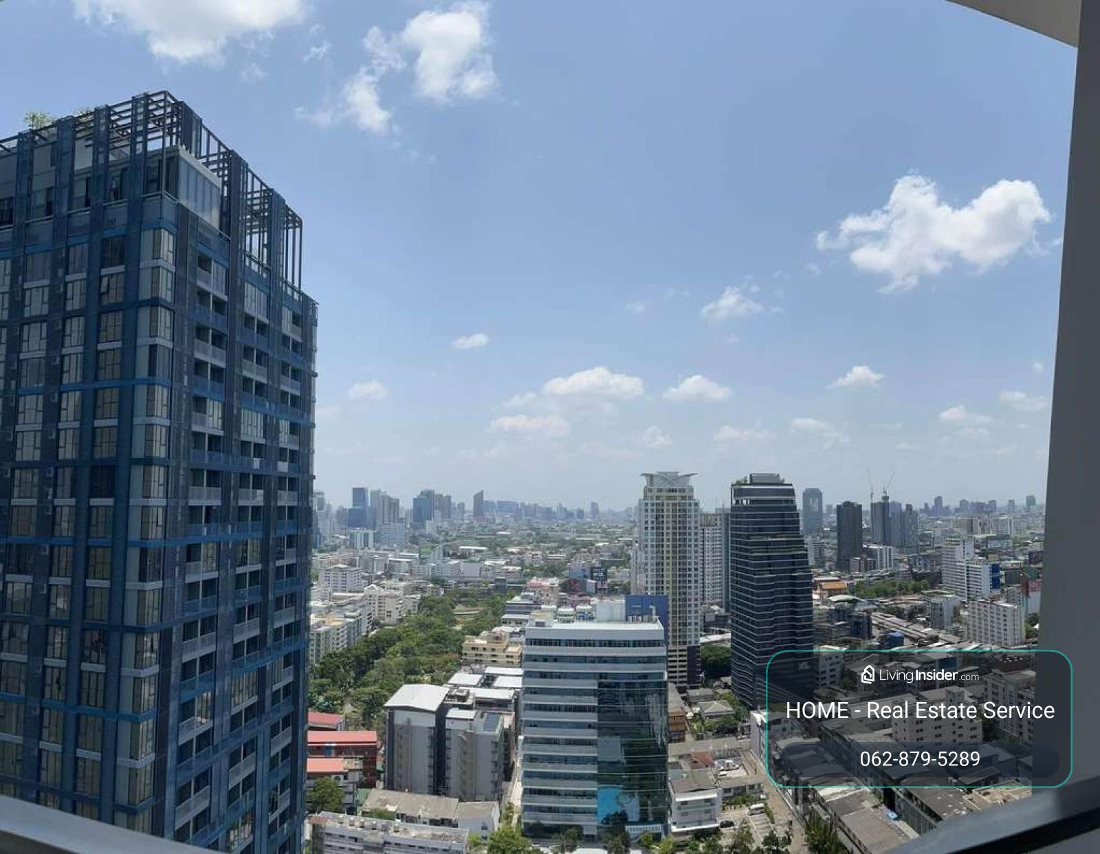 Supalai Elite Phayathai / 1 Bedroom (FOR SALE) LPIN154 – รูปที่ 3