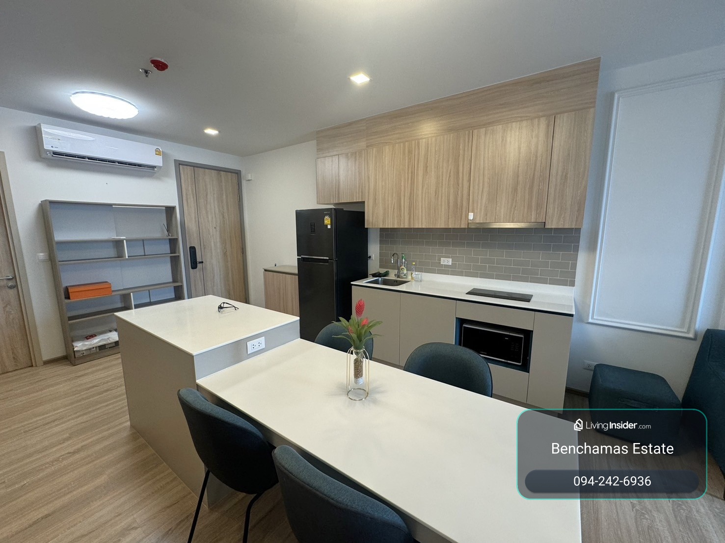  Condo for Rent at XT PHAYATHAI | Near Airport Rail Link Phaya Thai & BTS Phaya Thai – รูปที่ 3
