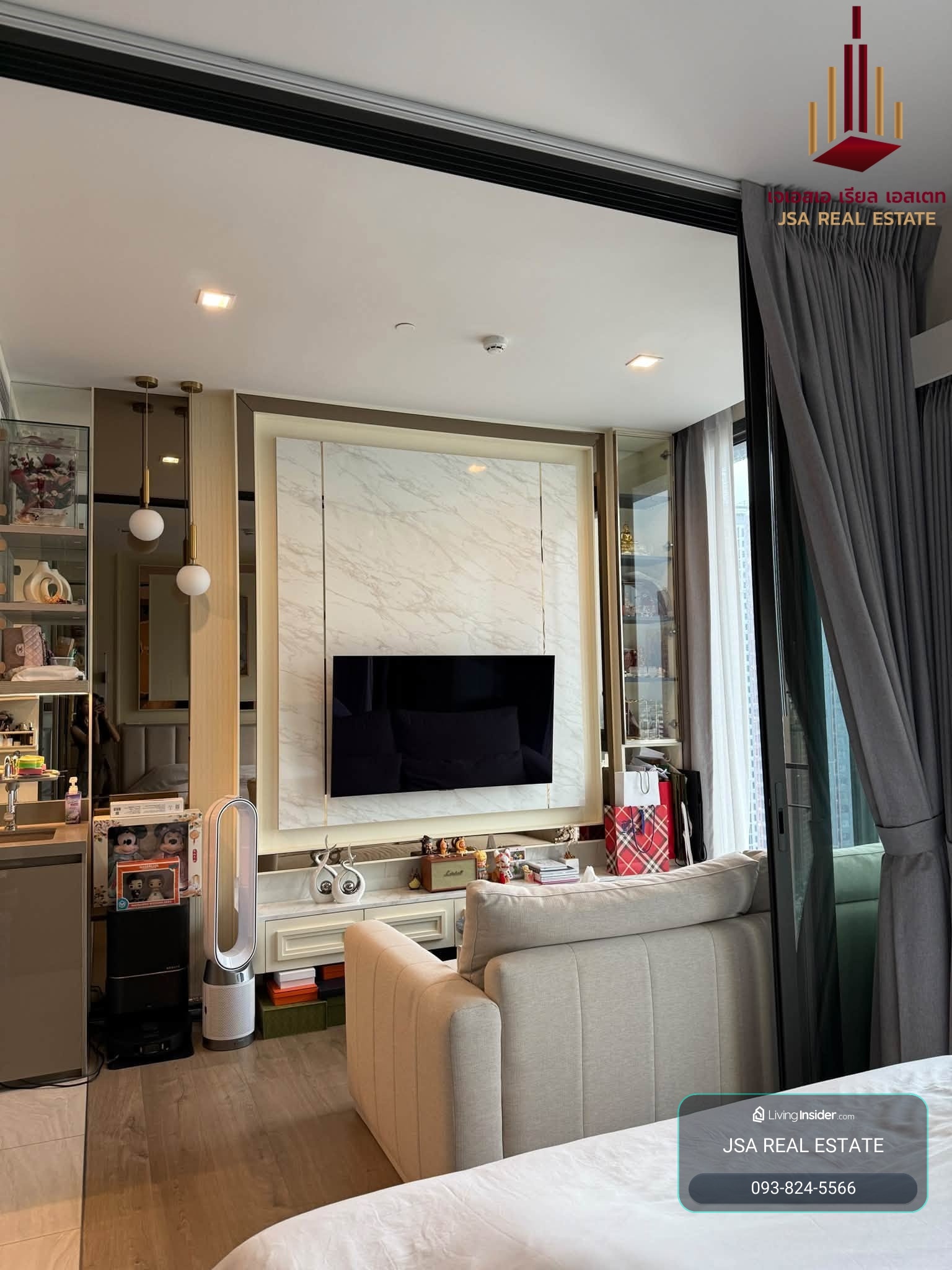 ✨ For Sale: The Crest Park Residences Condo ✨ 💰 Only6,550,000THB – รูปที่ 4