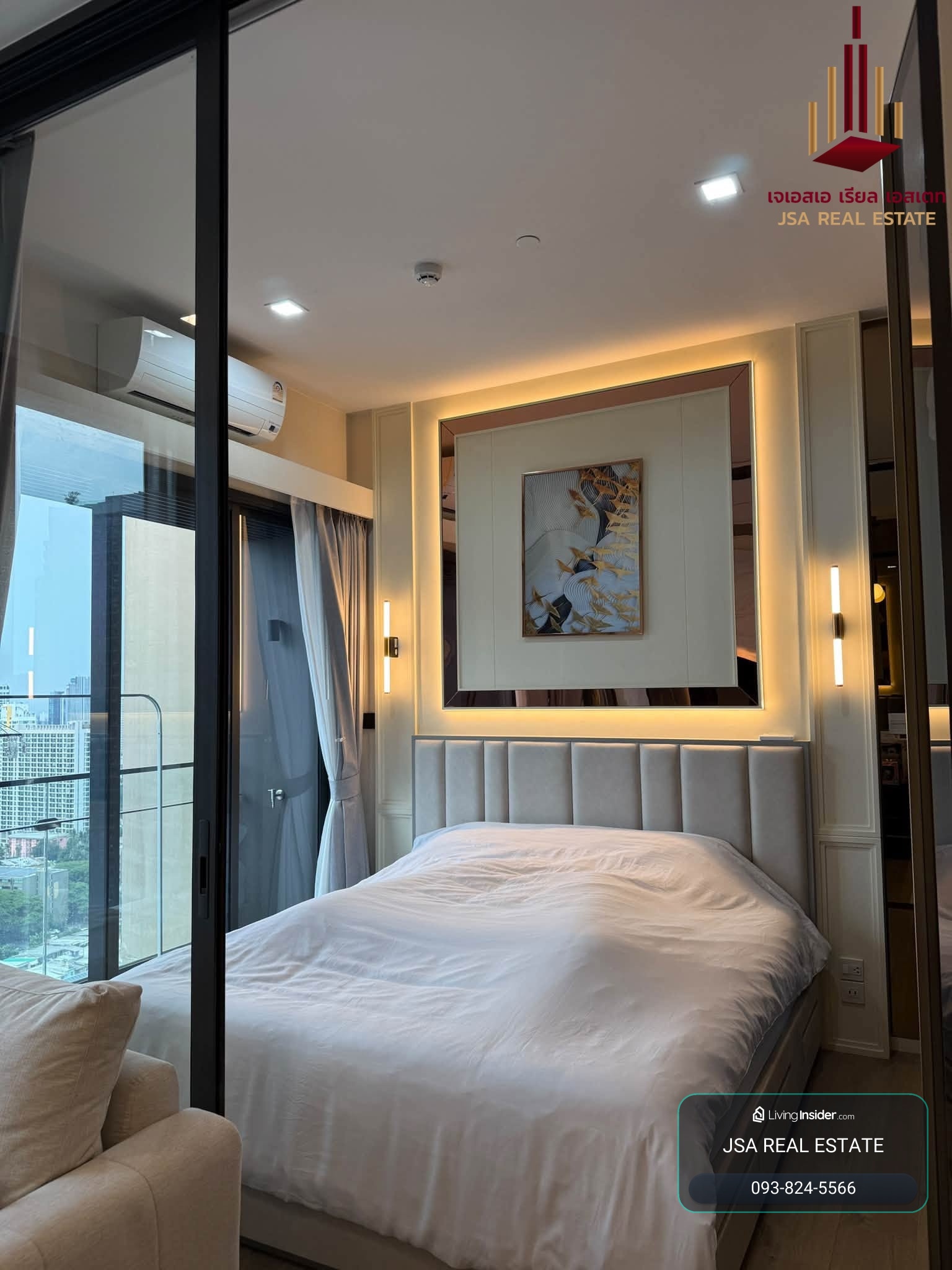 ✨ For Sale: The Crest Park Residences Condo ✨ 💰 Only6,550,000THB – รูปที่ 2