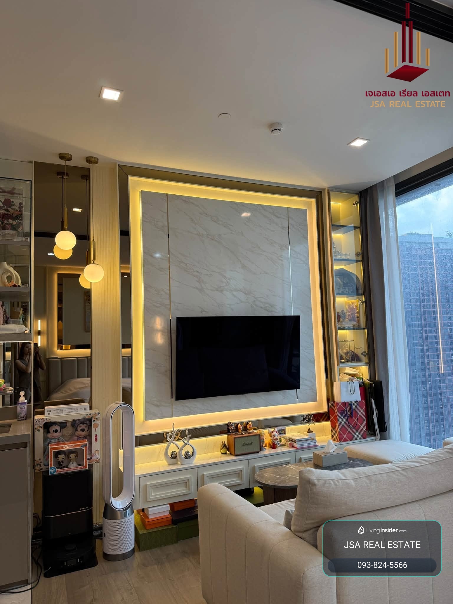 ✨ For Sale: The Crest Park Residences Condo ✨ 💰 Only6,550,000THB – รูปที่ 3