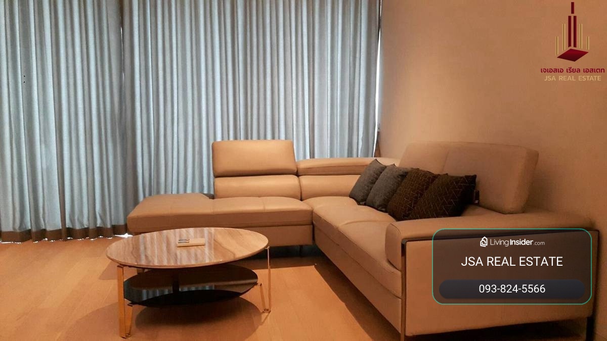 ✨ For Rent: Tela Thonglor Condo ✨ 💰 Only 120,000 THB/month – รูปที่ 3