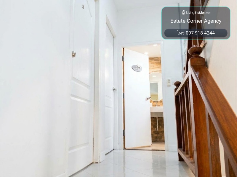 96959 - Urgent sale, 2-story townhouse, Hua Hin, Samo Phrong. – รูปที่ 3