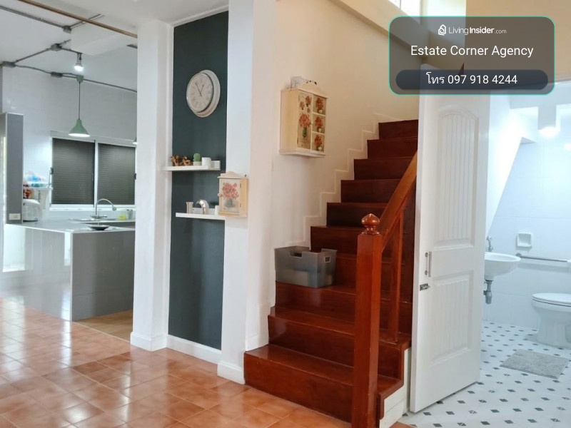 96959 - Urgent sale, 2-story townhouse, Hua Hin, Samo Phrong. – รูปที่ 4