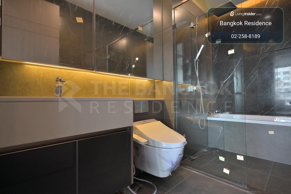 💖 1 bed 1 bath ห้องสวย พร้อมอยู่| THE ESSE at SINGHA COMPLEX ✨| by Rita – รูปที่ 4