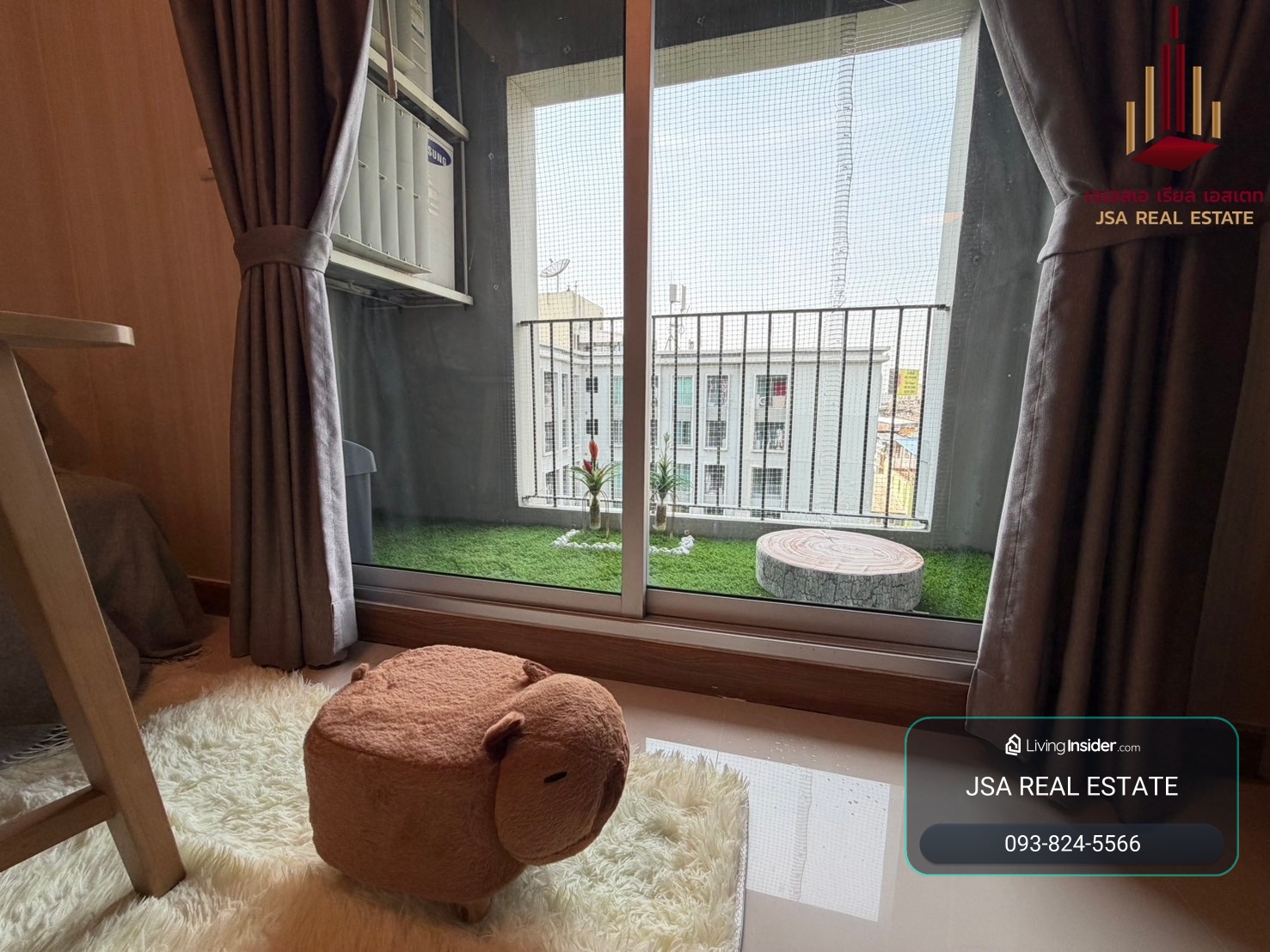✨ For Sale: Chapter One The Campus Kaset Condo ✨ 💰 Only 3,990,000 THB – รูปที่ 4