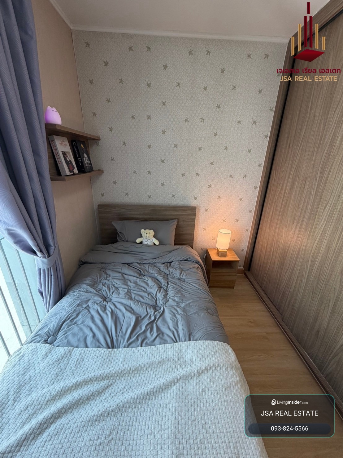✨ For Sale: Chapter One The Campus Kaset Condo ✨ 💰 Only 3,990,000 THB – รูปที่ 2