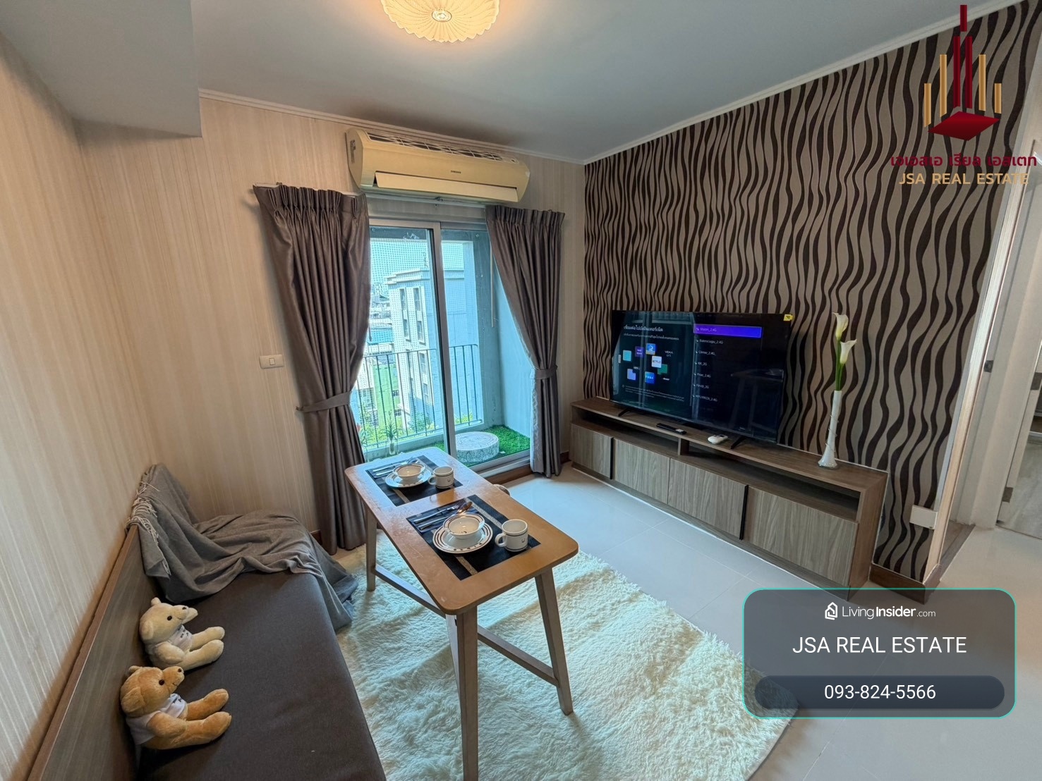 ✨ For Sale: Chapter One The Campus Kaset Condo ✨ 💰 Only 3,990,000 THB – รูปที่ 3