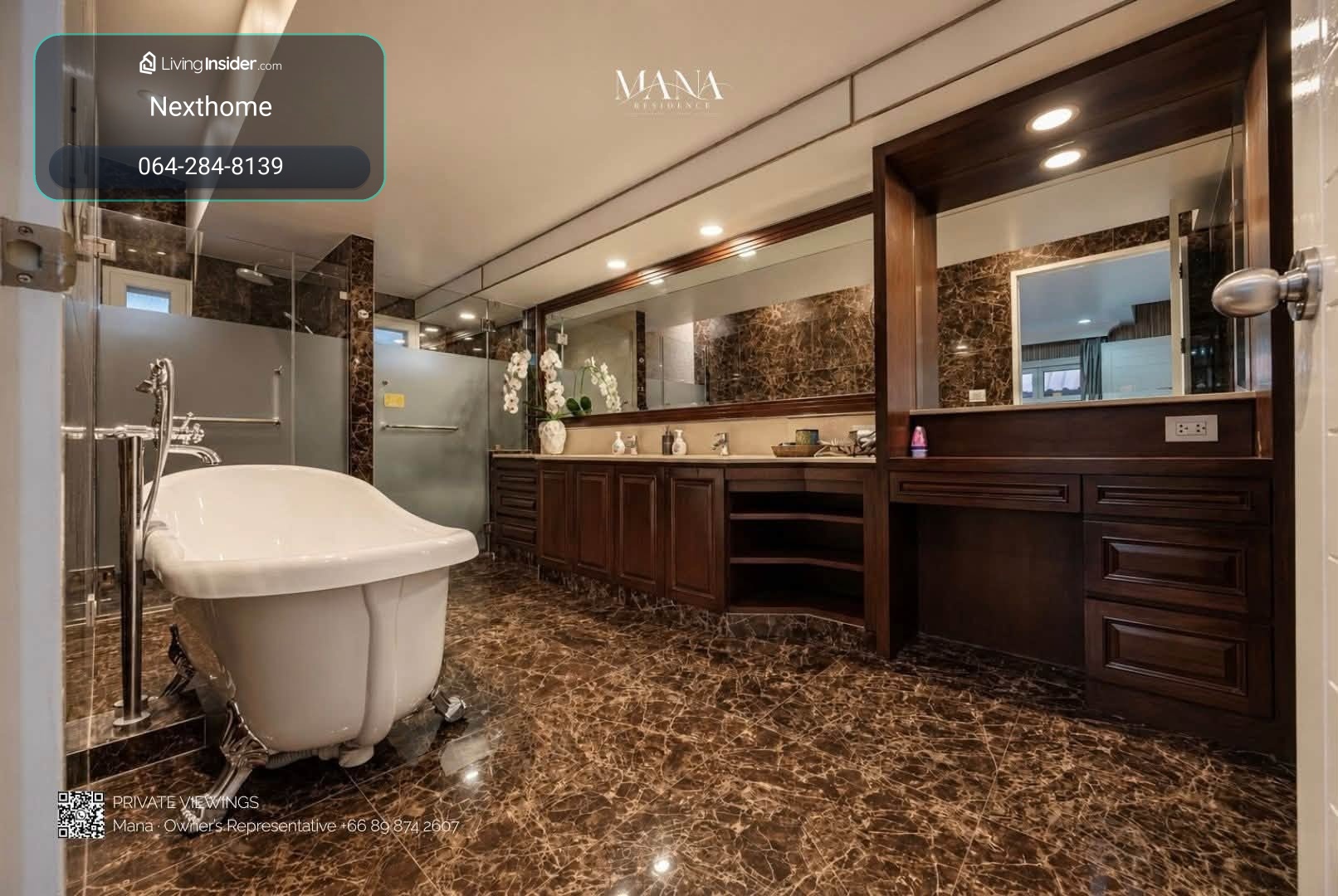 🔥Urgent rent🔥Single house, wide area in Ekamai area. Fully furnished Ready to move in – รูปที่ 4