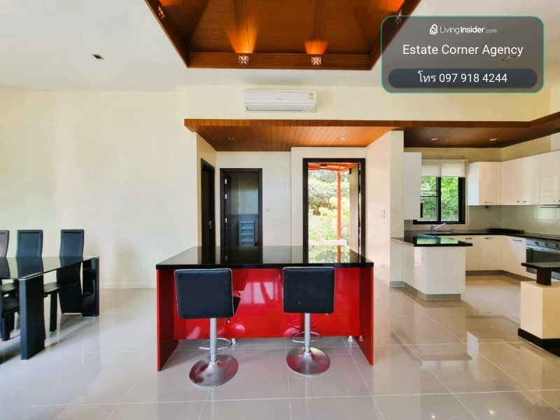 96950 - ขาย Pool Villa Panorama Pool Villas | เขาเต่า–หัวหิน/ปราณบุรี พูลวิลล่าวิวภูเขาและทะเล – รูปที่ 4