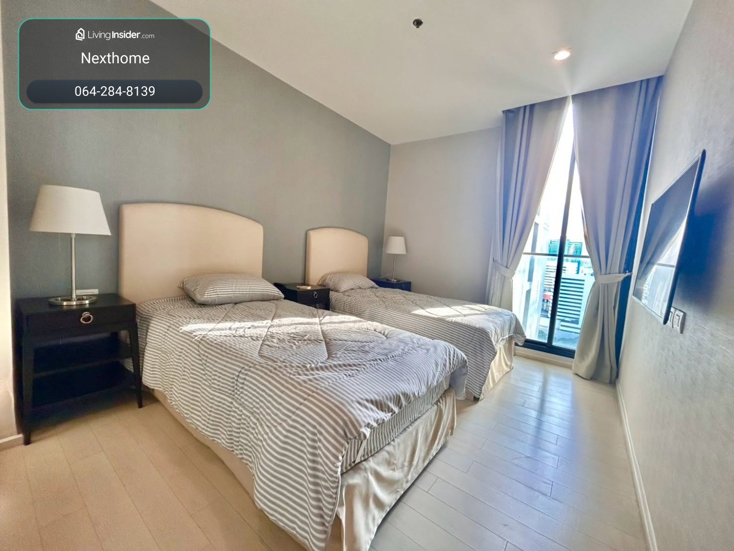 🔥Urgent rent🔥Noble Ploenchit, near BTS Ploenchit station, fully furnished. Ready to move in – รูปที่ 4