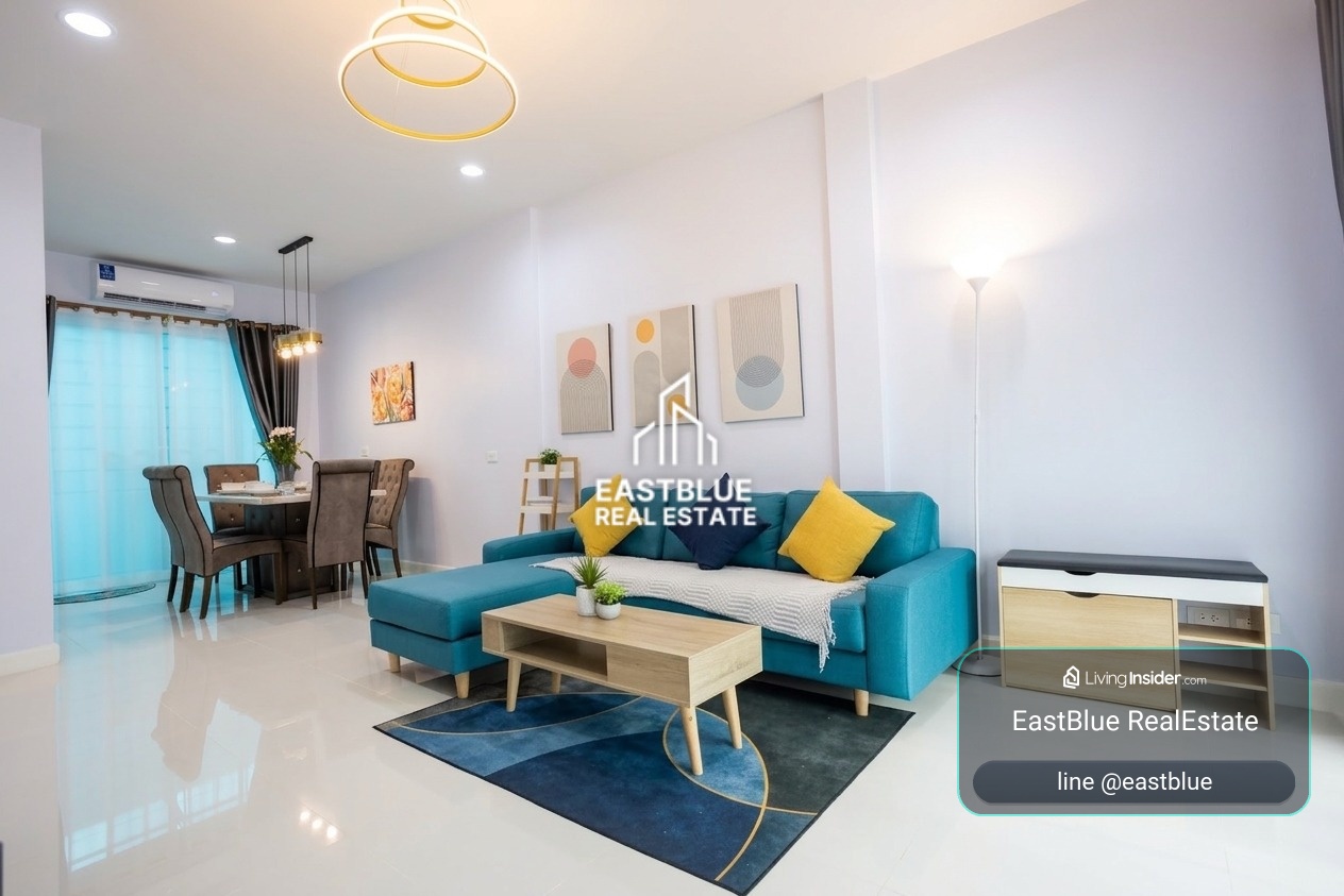 For Rent: Baan Klang Muang Ladprao 71 (Nakniwat 34) 3 Bed 165 sqm 38,000 THB/month – รูปที่ 3
