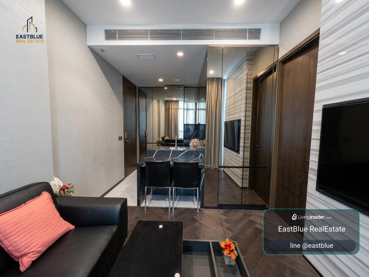 For Rent: The Esse Sukhumvit 36 1 Bed 38 sqm near BTS Thong Lo 35,000 THB/month – รูปที่ 2