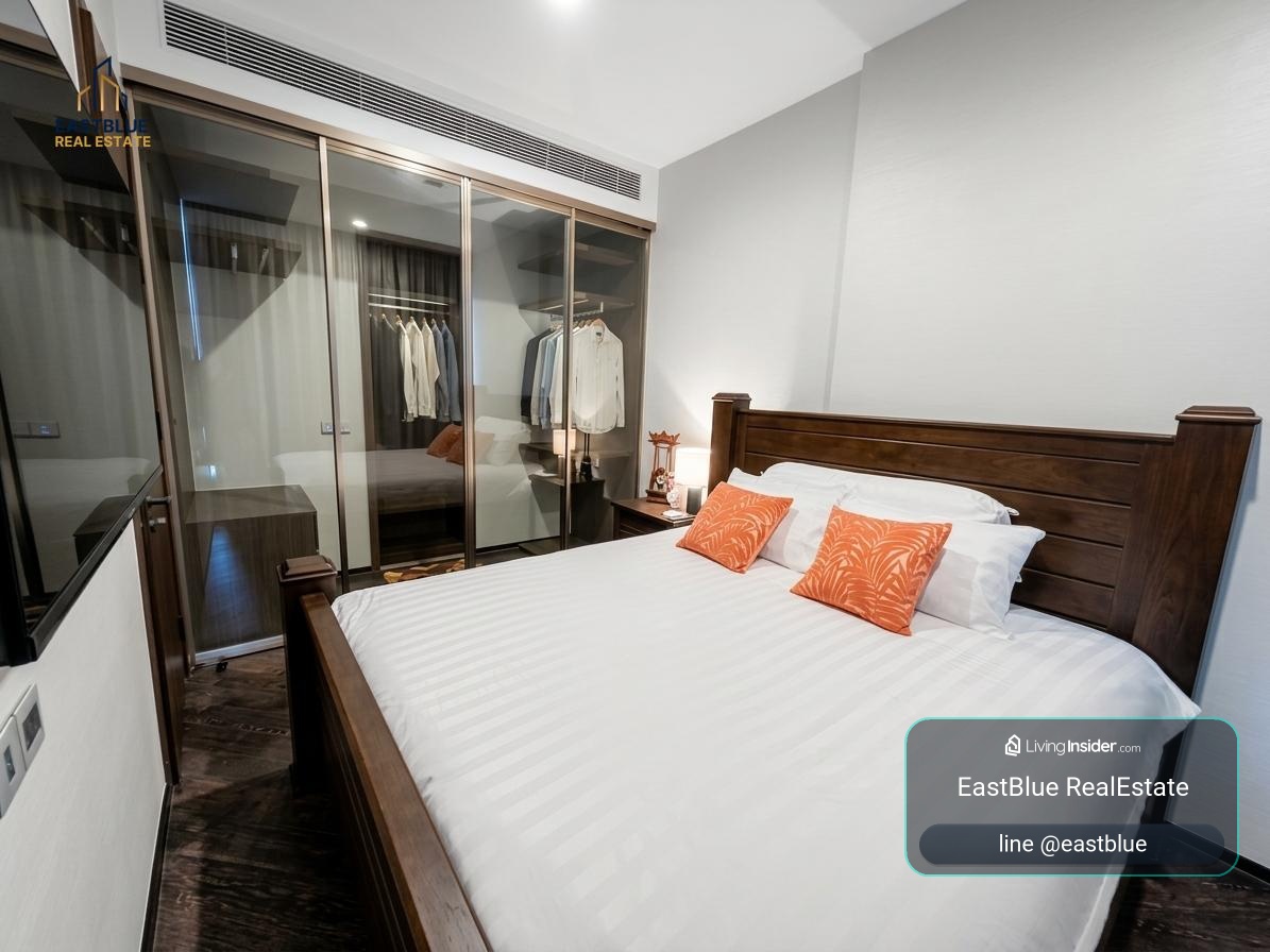For Rent: The Esse Sukhumvit 36 1 Bed 38 sqm near BTS Thong Lo 35,000 THB/month – รูปที่ 4
