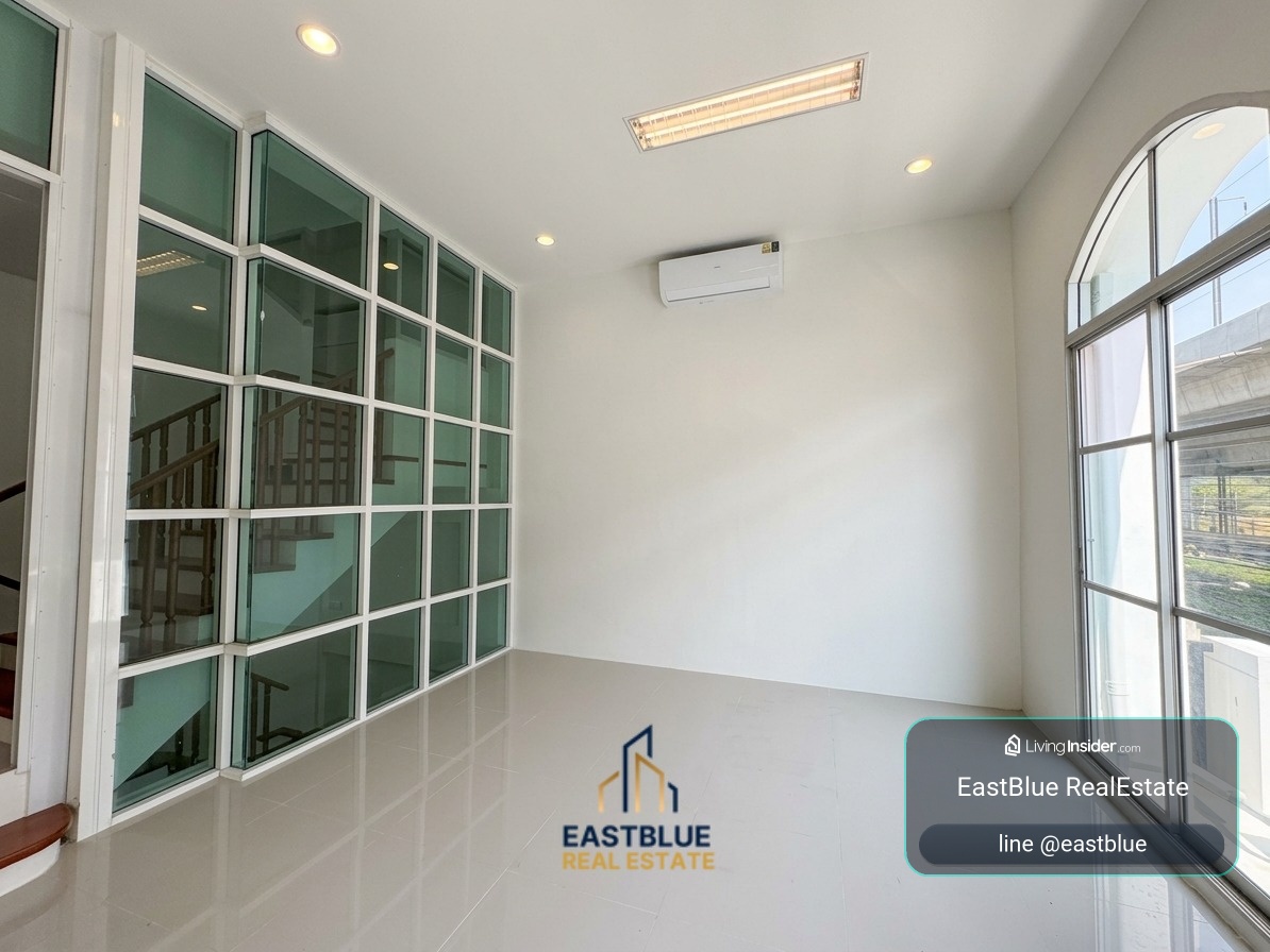 For Rent: Baan Klang Muang Monte-Carlo 4 Bed 400 sqm 35,000 THB/month – รูปที่ 3