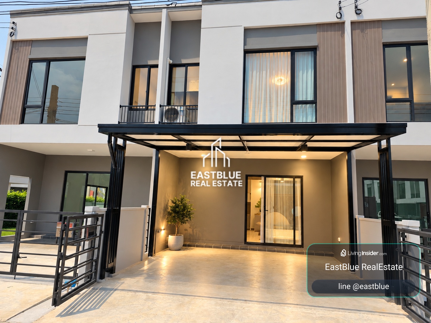 For Rent: Pleno Sukhumvit - Bangna 3 3 Bed 18 sqm 35,000 THB/month – รูปที่ 2