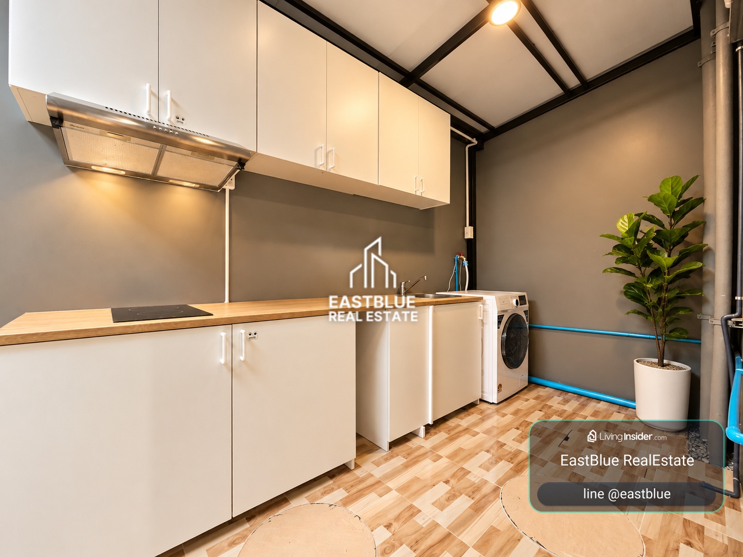 For Rent: Pleno Sukhumvit - Bangna 3 3 Bed 18 sqm 35,000 THB/month – รูปที่ 4