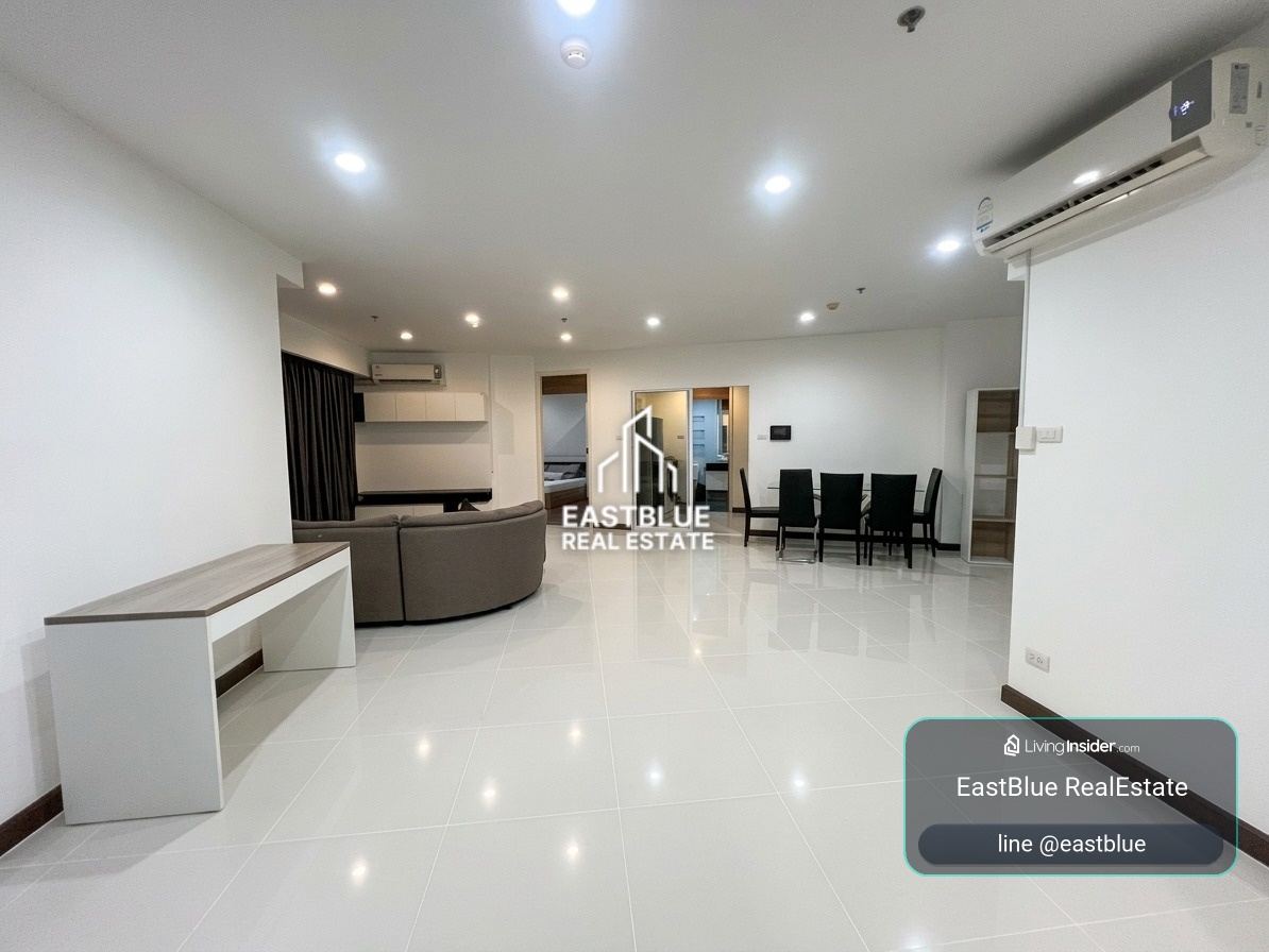เช่าคอนโด Supalai Prima Riva ✨ วิวสวย ทำเลดี! 0642748883 – รูปที่ 4