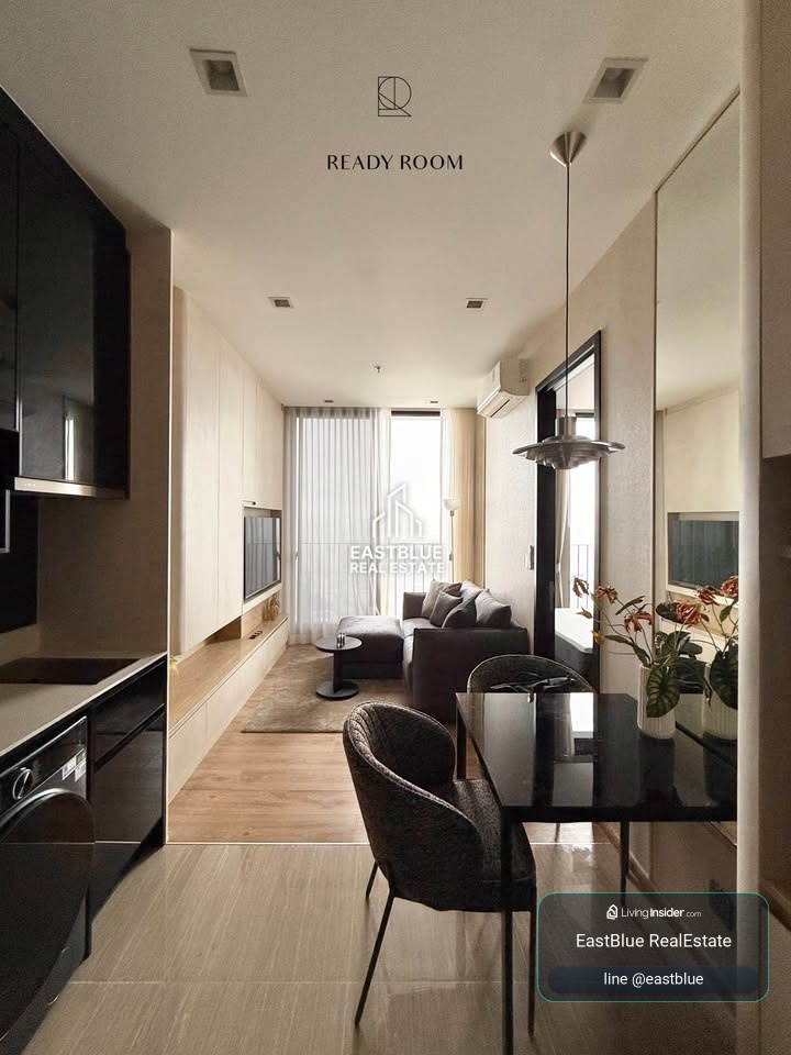 For Rent: Noble Around Ari 1 Bed 35 sqm near BTS Ari 32,000 THB/month – รูปที่ 4