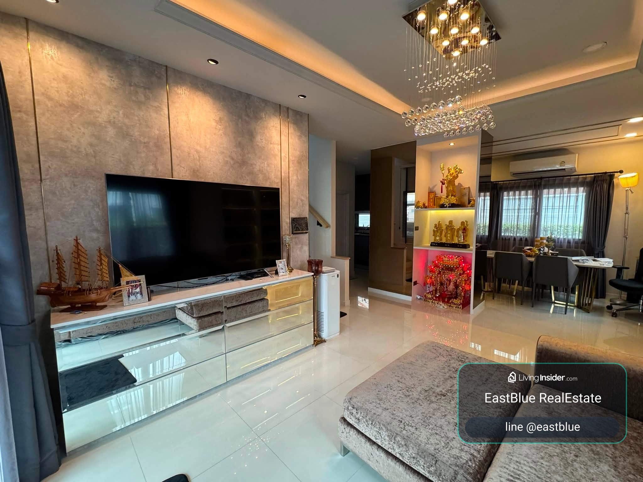 For Sale: Britania Bangna km.12 3 Bed 140 sqm 6M THB – รูปที่ 3
