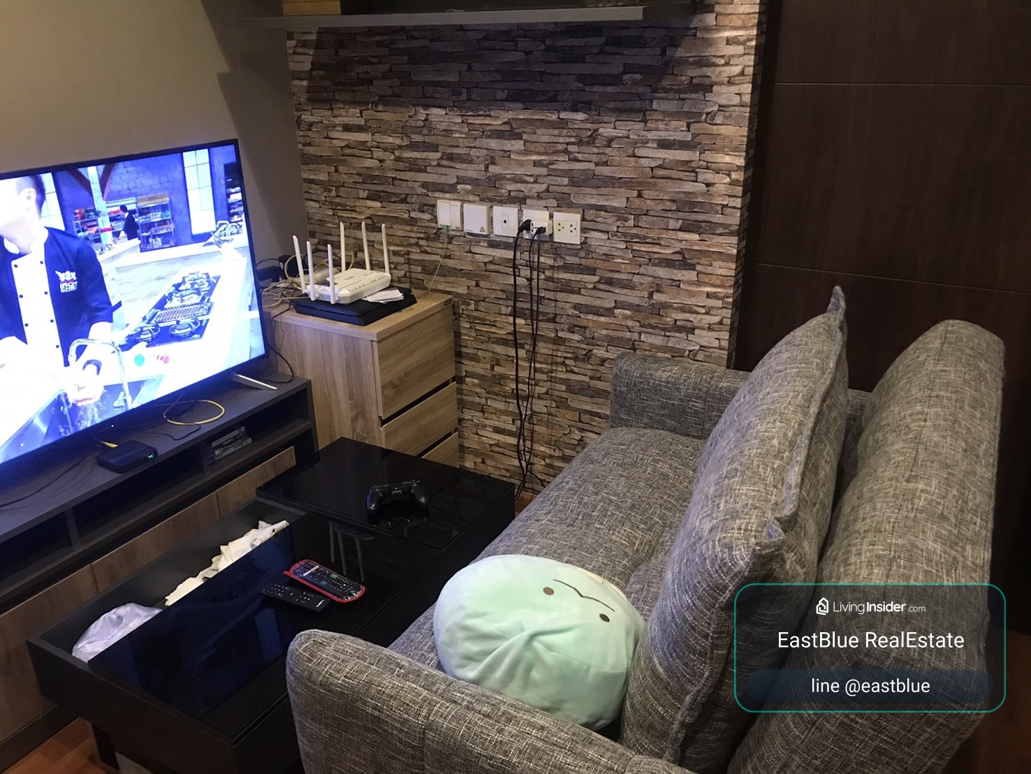 Condo in the heart of Siam for only 4.29 million THB.
Close to BTS Ratchathewi, answering the needs of city life! – รูปที่ 2