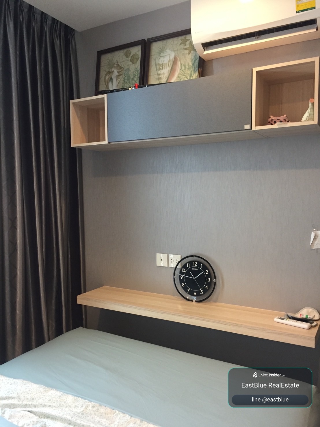 Condo in the heart of Siam for only 4.29 million THB.
Close to BTS Ratchathewi, answering the needs of city life! – รูปที่ 3