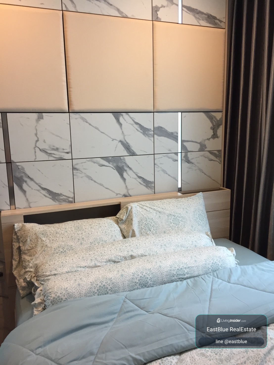 Condo in the heart of Siam for only 4.29 million THB.
Close to BTS Ratchathewi, answering the needs of city life! – รูปที่ 4