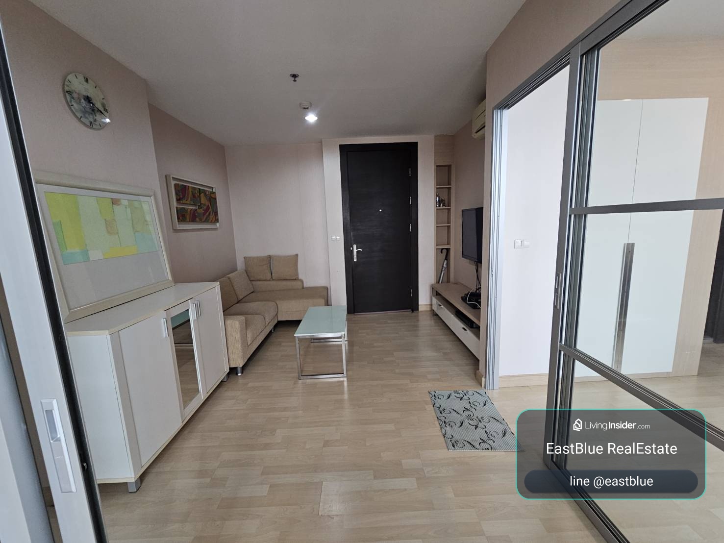 For Sale: RHYTHM Ratchada 1 Bed 45 sqm near MRT Ratchadaphisek 4.2M THB – รูปที่ 2