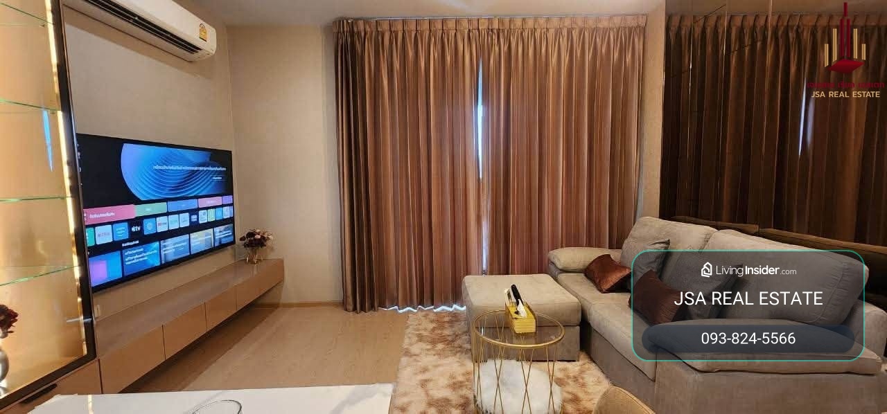 ✨ For Rent: The Tree Sukhumvit 71 - Ekamai Condo ✨ 💰 Only 35,000 THB/month – รูปที่ 2