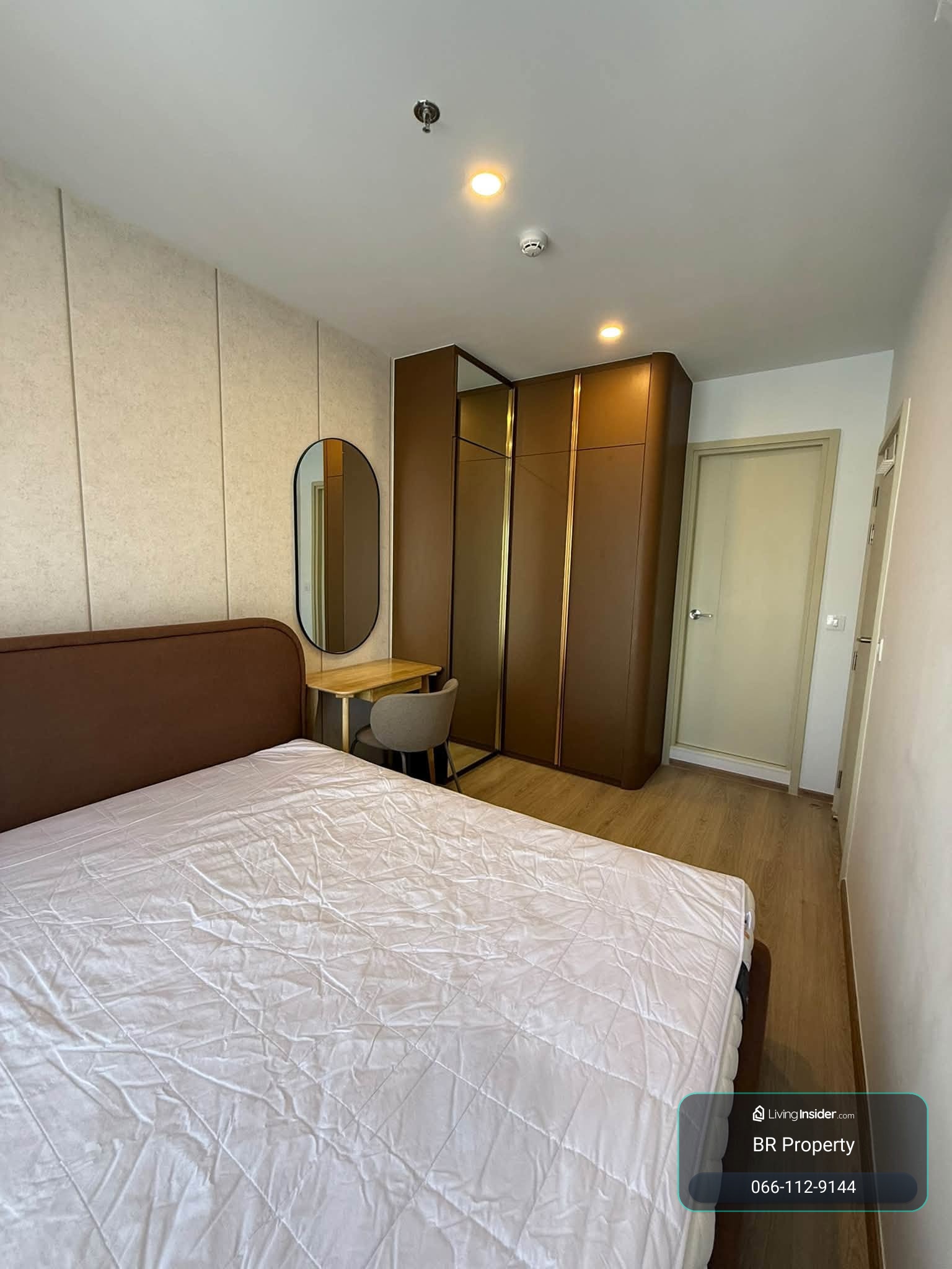 🍊🍹Life Rama4 Asoke🍹🍊 1 BEDROOM + 1 BATHROOMS | 35SQ.M.  - Rental Price : 27,000 Baht/month – รูปที่ 3