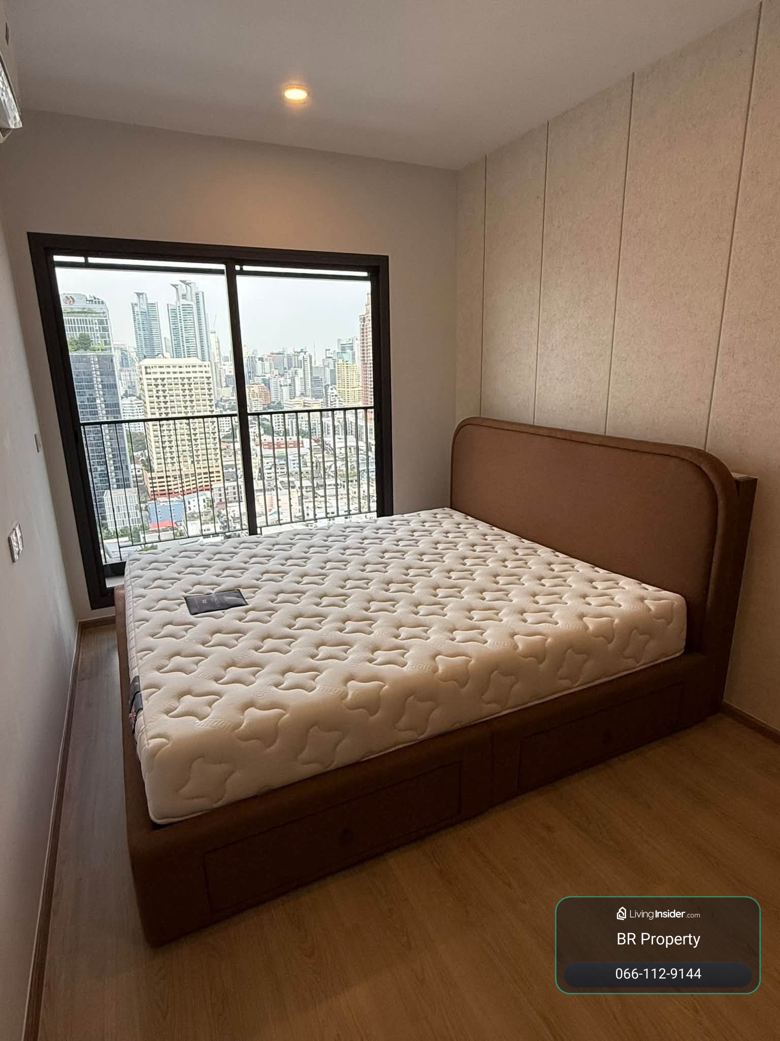🍊🍹Life Rama4 Asoke🍹🍊 1 BEDROOM + 1 BATHROOMS | 35SQ.M.  - Rental Price : 27,000 Baht/month – รูปที่ 4