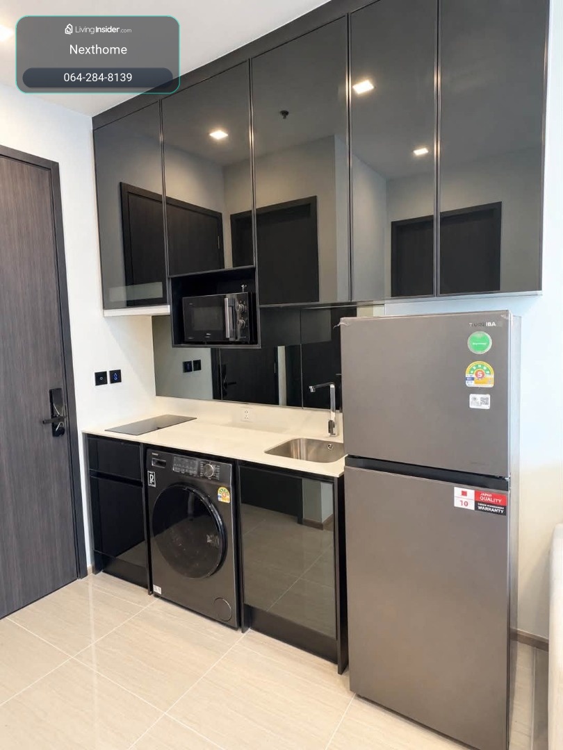 🔥Urgent rent🔥Noble Around Ari, near BTS Ari station, fully furnished. Ready to move in – รูปที่ 3