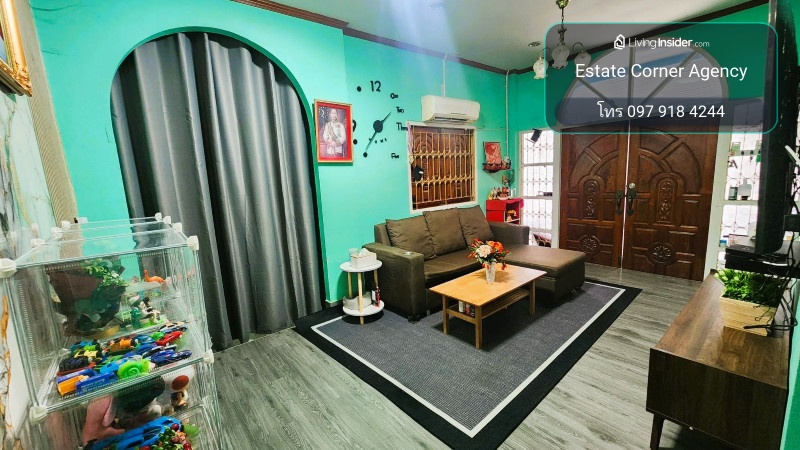 96940 - ขายบ้านพร้อมที่ดิน 379ตร.ว. ทำเลดี ชะอำ,เพชรบุรี – รูปที่ 2