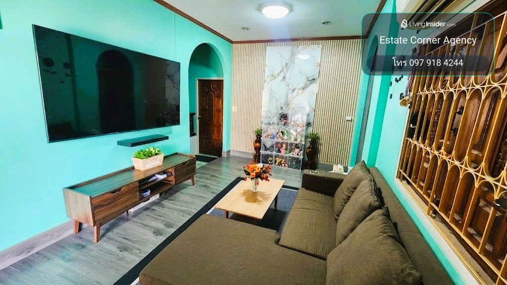 96940 - ขายบ้านพร้อมที่ดิน 379ตร.ว. ทำเลดี ชะอำ,เพชรบุรี – รูปที่ 4