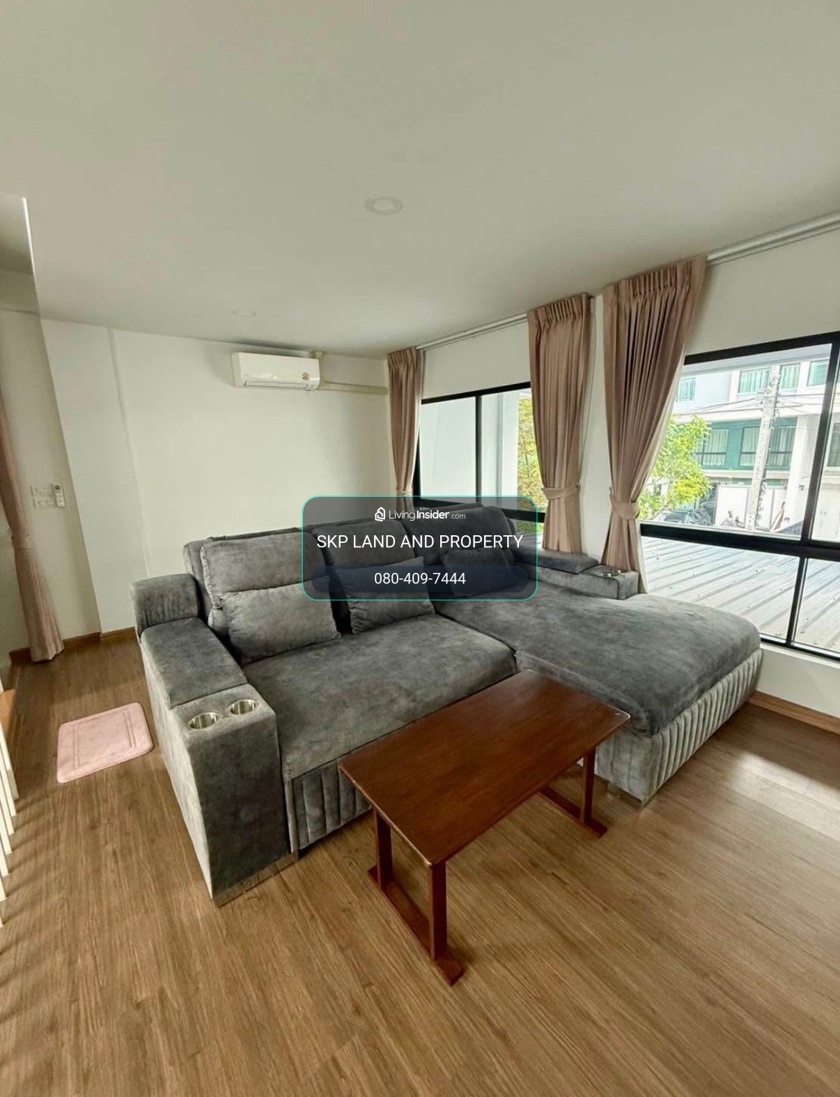 Luxury townhome for rent, Maison 168 Lat Phrao 101, near Central Eastville, convenient to Ekkamai. – รูปที่ 4