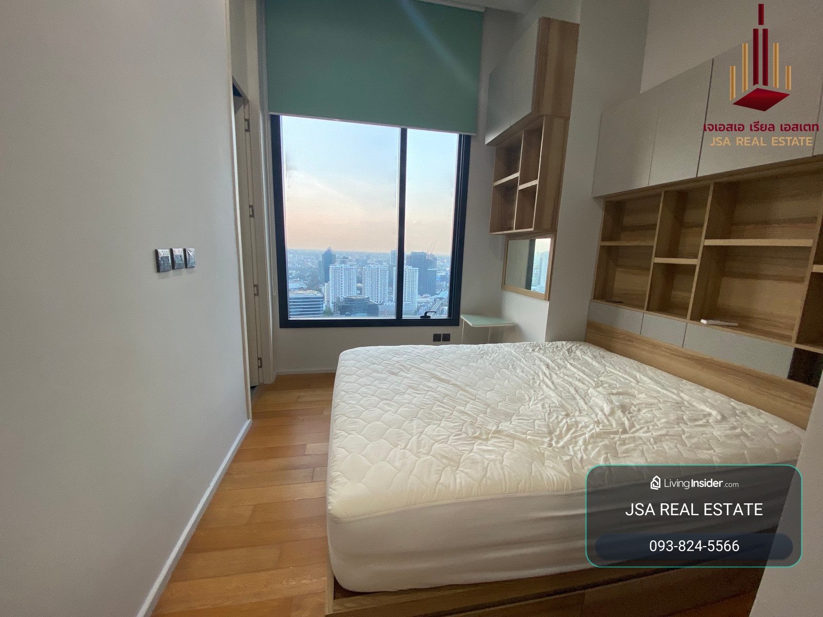 ✨ For Rent: M Ladprao Condo ✨ 💰 Only 75,000 THB/month  – รูปที่ 2