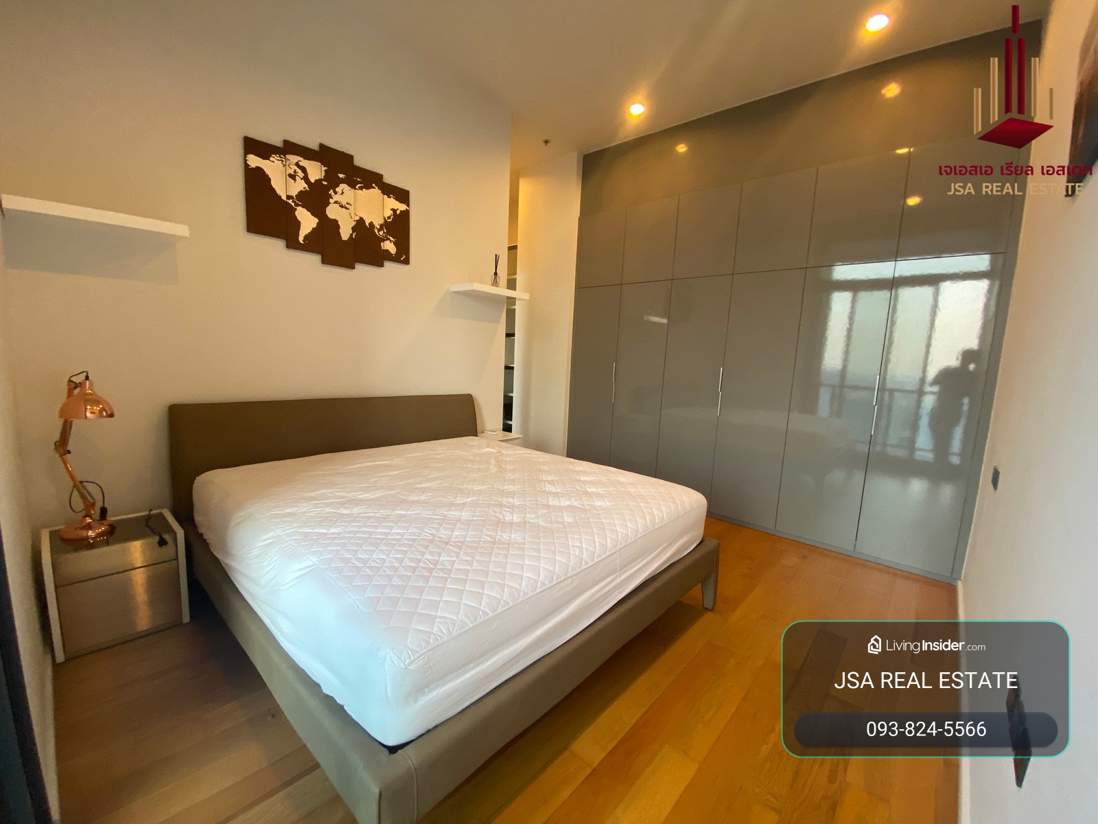 ✨ For Rent: M Ladprao Condo ✨ 💰 Only 75,000 THB/month  – รูปที่ 3
