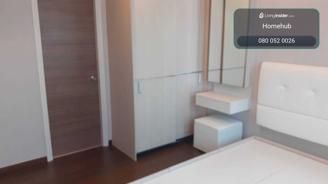 ขาย ด่วน 1ห้องนอน 1ห้องน้ำ (ห้องใหม่) Q Asoke คิว อโศก – รูปที่ 4