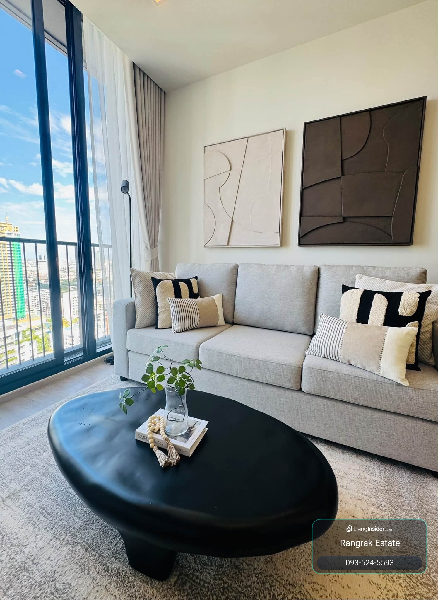 💥CP-12354💥NOBLE STATE 39👉Line : @luxeliving  – รูปที่ 3
