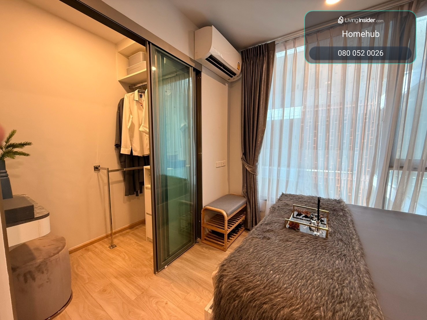Urgent sale ESQUE Sukhumvit 101/1 ESQUE Sukhumvit 101/1 1 bedroom 1 bathroom – รูปที่ 2