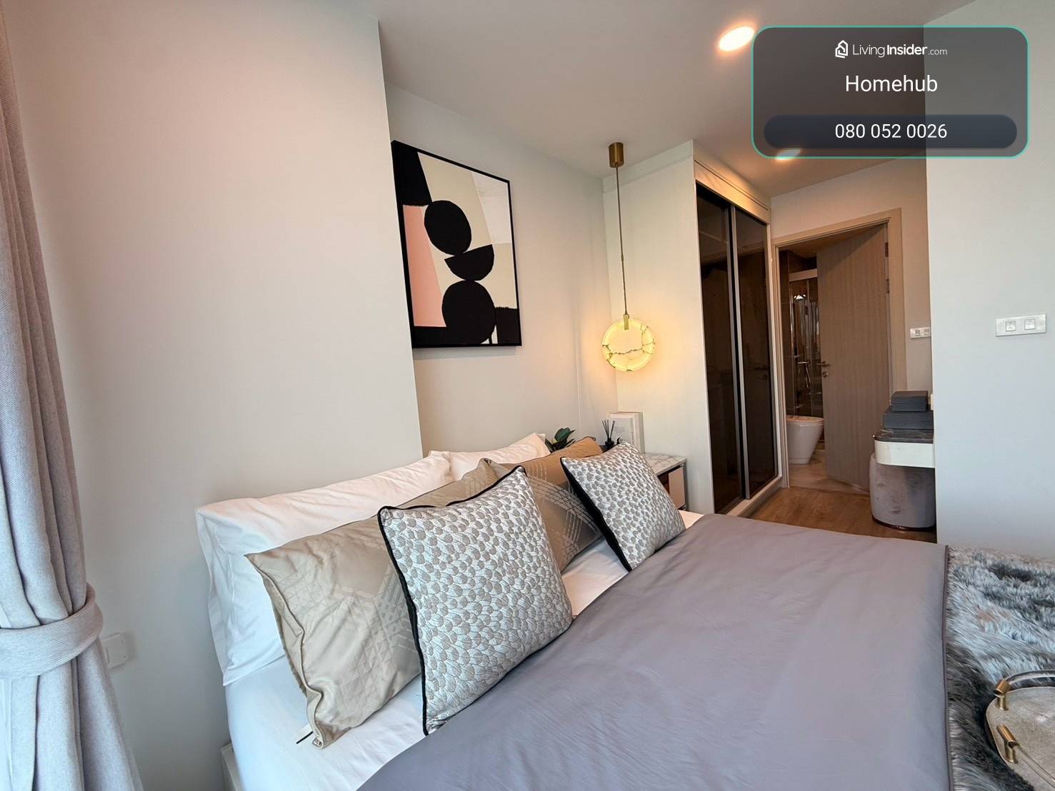 Urgent sale ESQUE Sukhumvit 101/1 ESQUE Sukhumvit 101/1 1 bedroom 1 bathroom – รูปที่ 2