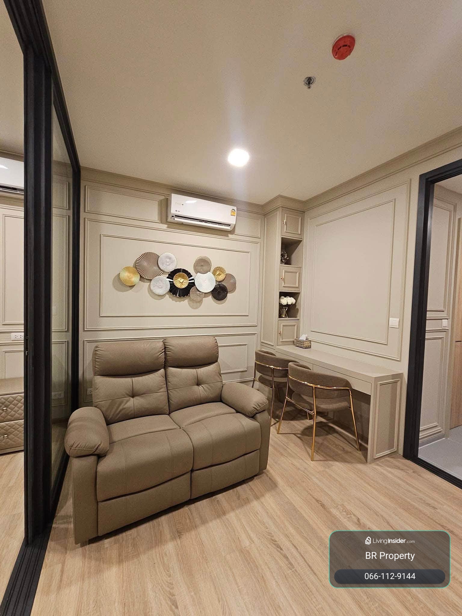 ⭐️🍓 XT Phayathai 🍓⭐️ 1 BEDROOM + 1 BATHROOMS | 42 SQ.M. - Rental Price : 27,000 Baht/month – รูปที่ 4