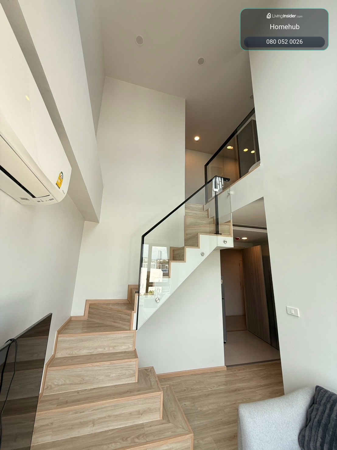 ขาย ด่วน 1ห้องนอน 2ห้องน้ำ ESQUE Sukhumvit 101/1 เอสคิว สุขุมวิท 101/1 – รูปที่ 3
