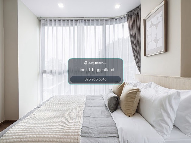 Prime Location! Luxury 2-Bedroom Condo for Rent at Q Prasarnmit (Sukhumvit 31) good price – รูปที่ 3