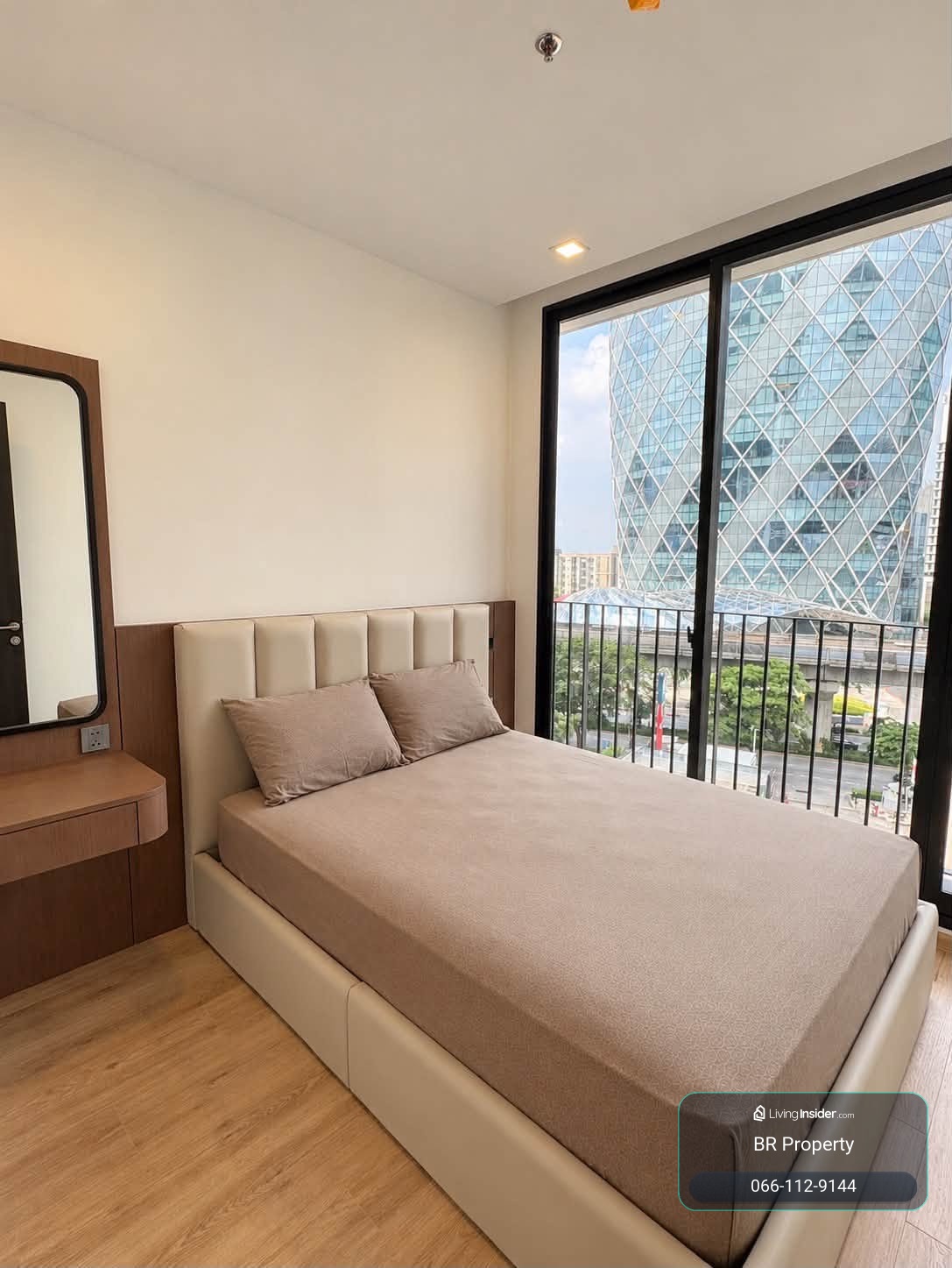 ⭐️🎀 Noble Around Ari 🎀⭐️ 2 BEDROOMS + 1 BATHROOM | 45 SQ.M.  - Rental Price : 37,000 Baht/month – รูปที่ 3