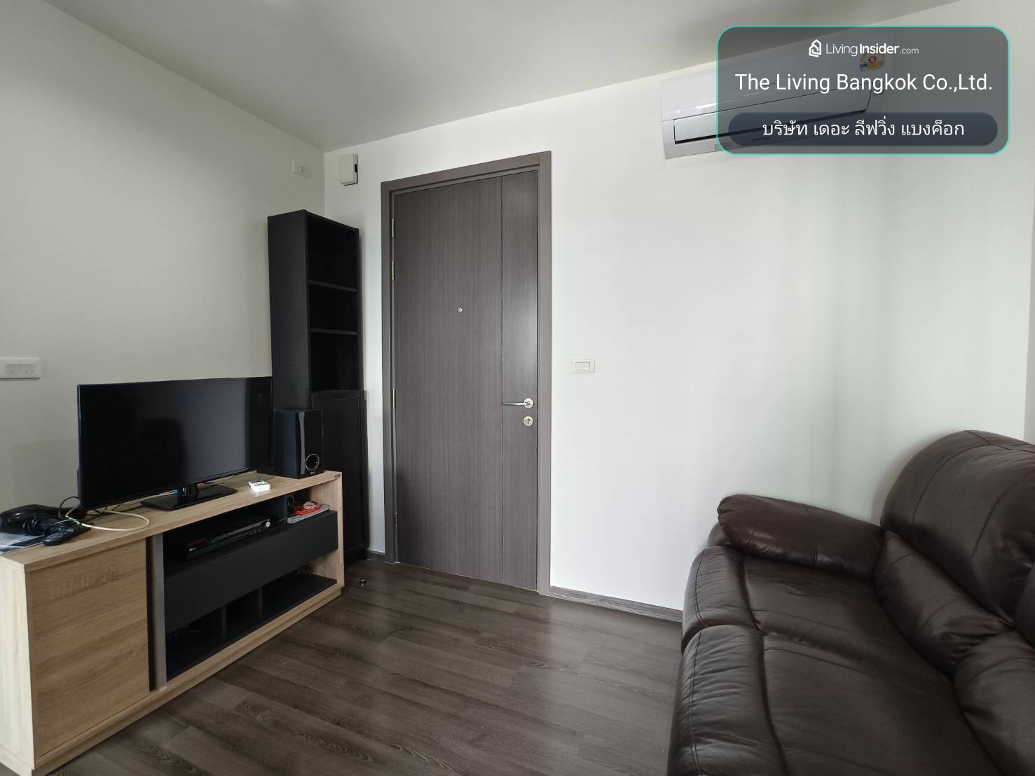 คอนโดให้เช่า : The Base Park West Sukhumvit 77 (( BTS onnut )) MK-02 line @livingbkk  – รูปที่ 3
