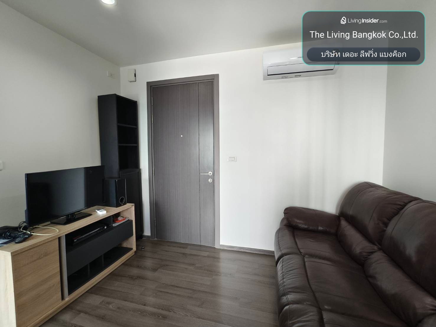 คอนโดให้เช่า : The Base Park West Sukhumvit 77 (( BTS onnut )) MK-02 line @livingbkk  – รูปที่ 2