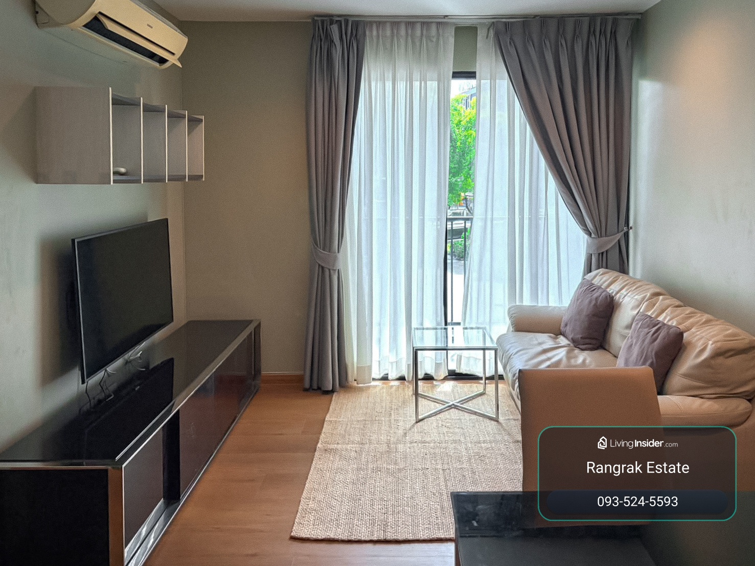 💥ST-2715💥The Base Park West Sukhumvit 77👉Line : @accessliving  – รูปที่ 3