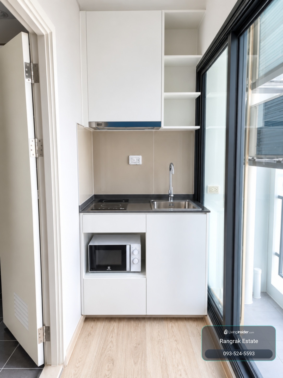 💥CP-12348💥ว่าง ให้ เช่า เดอะ ทรี หัวหมาก อินเตอร์เชนจ์👉แอดไลน์ @goodcondo  – รูปที่ 4