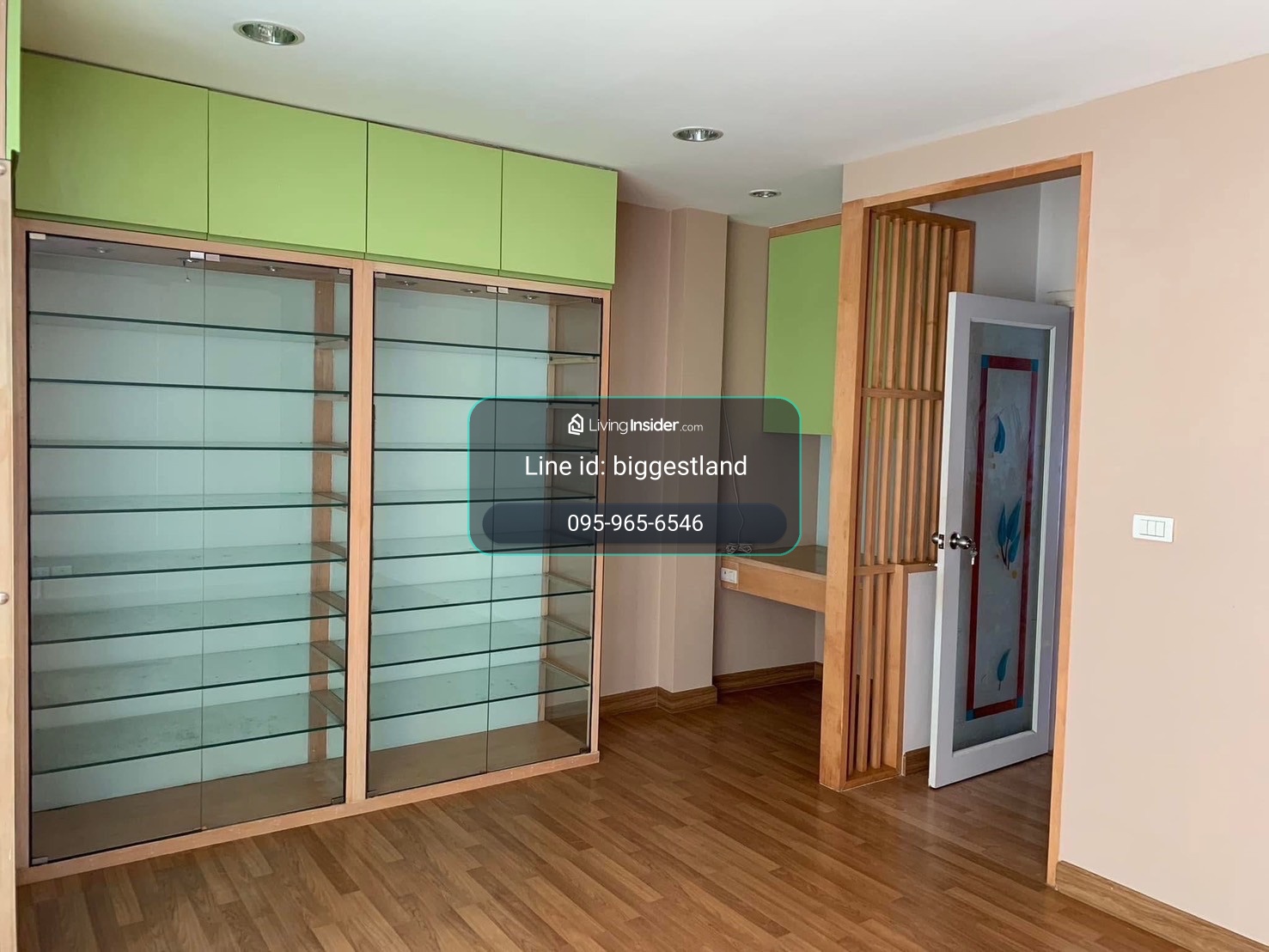  Luxury Townhome for Rent – Baan Klang Muang Urbanion, Ekkamai-Ramintra Expressway – รูปที่ 3